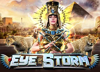 Pragmatic : Eye of the Storm - JFGAMING