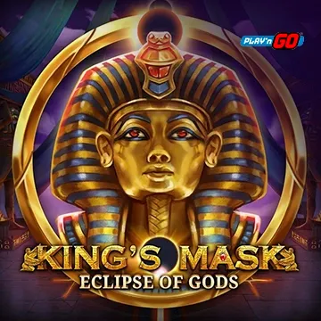 Kings Mask Eclipse of Gods - JFGAMING