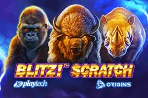 Blitz Scratch - JFGAMING