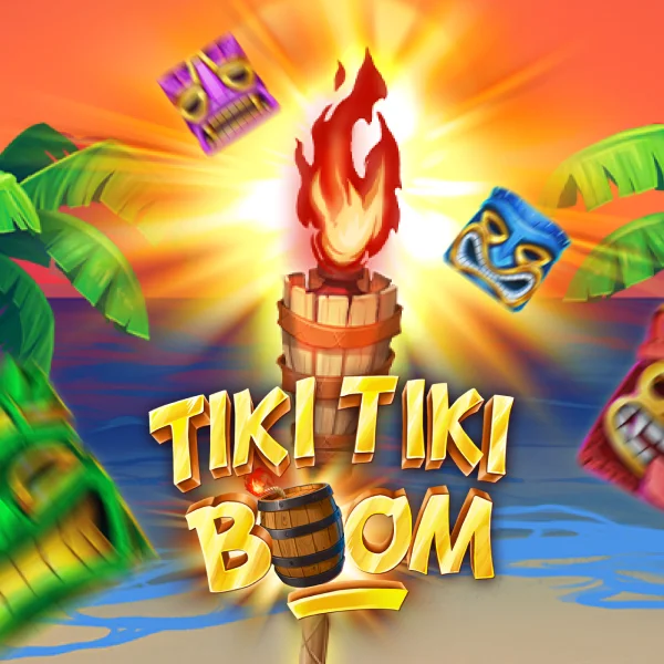 Tiki Tiki Boom&trade; - JFGAMING