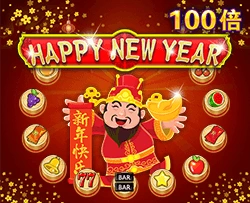 Happy New Year - JFGAMING