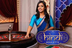 Hindi Roulette - JFGAMING