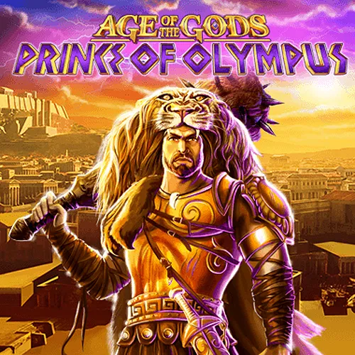 Age of the Gods: Prince of Olympus - JFGAMING