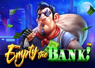Pragmatic : Empty the Bank - JFGAMING