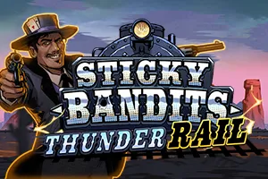 Sticky Bandits Thunder Rail - JFGAMING
