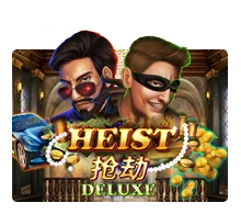 Heist Deluxe - JFGAMING