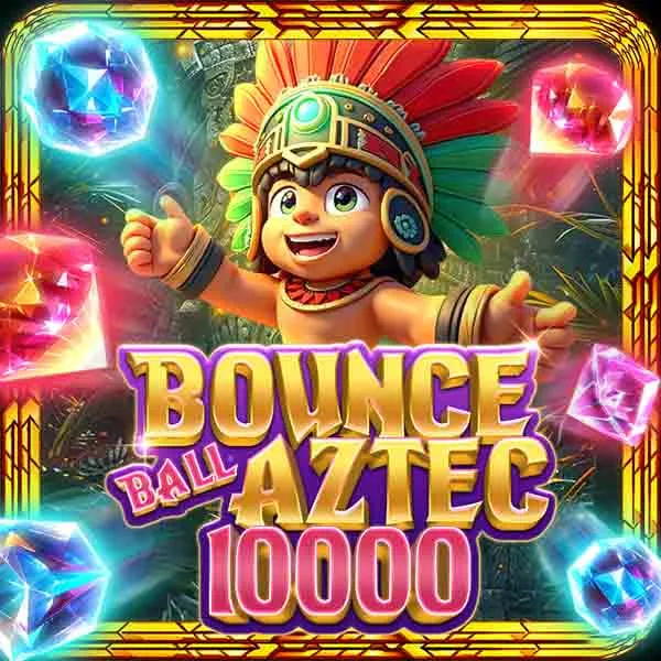 Bounceball Aztec 10.000 - JFGAMING