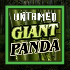 Untamed - Giant Panda - JFGAMING