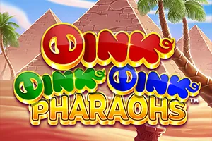 Oink Oink Oink Pharaohs - JFGAMING