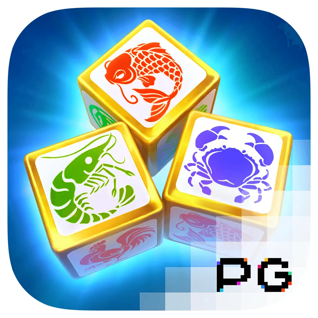 PGSoft : Win Win Fish Prawn Crab - JFGAMING