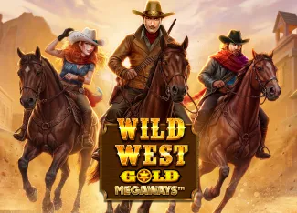 Pragmatic : Wild West Gold Megaways - JFGAMING