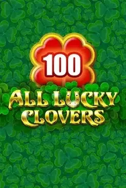 All Lucky Clover 100 - JFGAMING