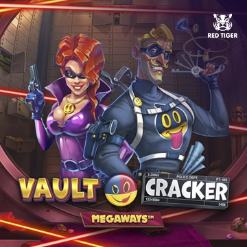 Vault Cracker MegaWays - JFGAMING