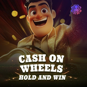 Cash On Wheels Hold & Win - JFGAMING