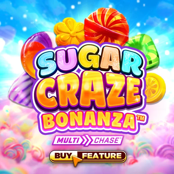 Sugar Craze Bonanza - JFGAMING