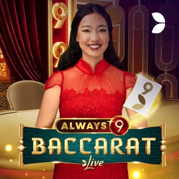 Always 8 Baccarat - JFGAMING