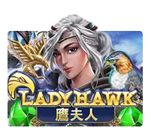 Joker123 : Lady Hawk - JFGAMING