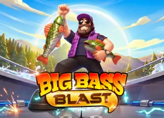 Pragmatic : Big Bass Blast - JFGAMING