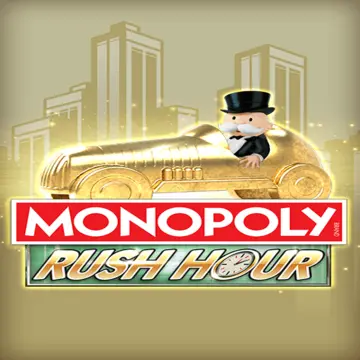 MONOPOLY Rush Hour - JFGAMING