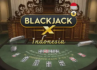Indonesian BlackjackX 6 - JFGAMING