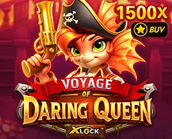 Voyage of Daring Queen X-Lock - JFGAMING