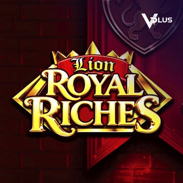 Lion Royal Riches - JFGAMING