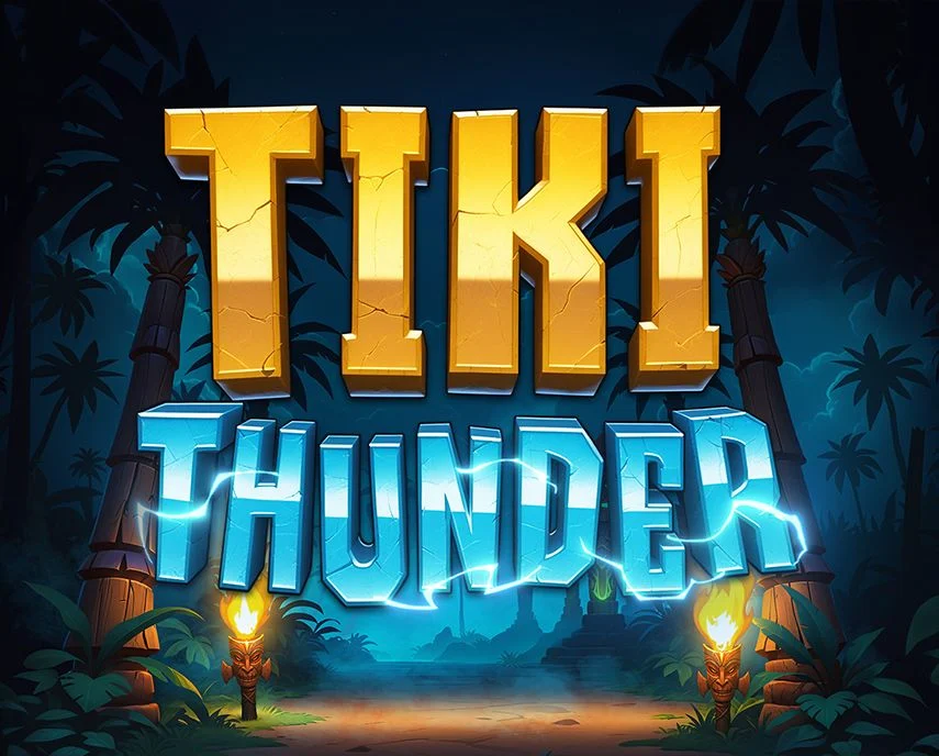 Tiki Thunder - JFGAMING