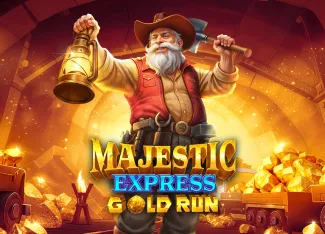 Pragmatic : Majestic Express - Gold Run - JFGAMING