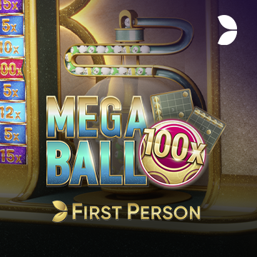 First Person Mega Ball - JFGAMING