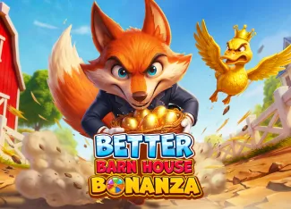 Pragmatic : Better Barn House Bonanza - JFGAMING