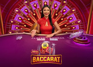 Mega Baccarat - JFGAMING