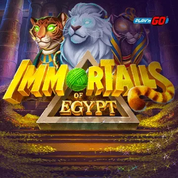 ImmorTails of Egypt - JFGAMING