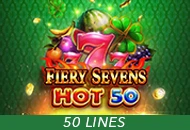Fiery Sevens Hot 50 - JFGAMING