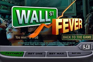 Wall Street Fever - JFGAMING