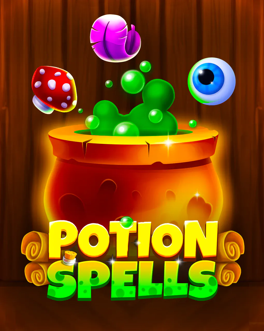 Potion Spells - JFGAMING