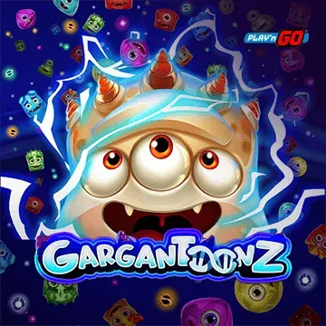 Gargantoonz - JFGAMING