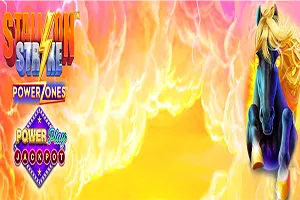 Stallion Strike PowerPlay Jackpot - JFGAMING