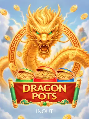 Dragon Pots - JFGAMING