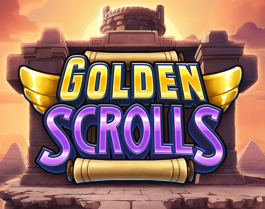 Golden Scrolls - JFGAMING