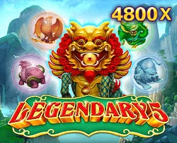 Legendary 5 - JFGAMING
