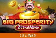 Big Prosperity SA - JFGAMING