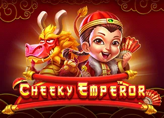 Pragmatic : Cheeky Emperor - JFGAMING