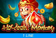 Ho Yeah Monkey - JFGAMING