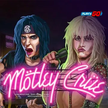 Mötley Crüe - JFGAMING