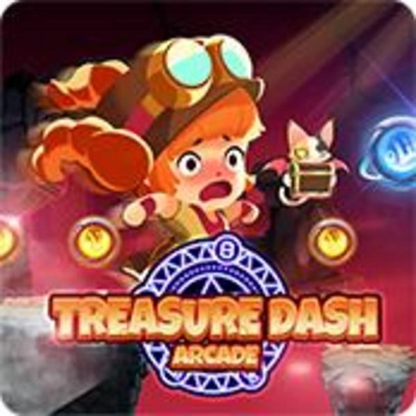 Treasure Dash - JFGAMING