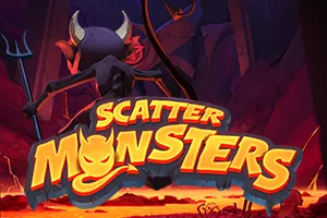 Scatter Monsters - JFGAMING