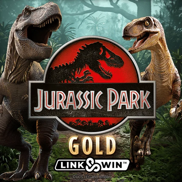 Jurassic Park Gold - JFGAMING