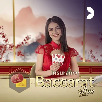 Insurance Baccarat - JFGAMING