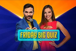 Friday Big Quiz - JFGAMING