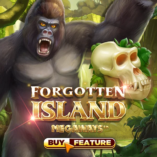 Forgotten Island - JFGAMING